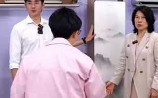 董明珠淘宝直播首秀介绍国风山水系空调 网友直呼：董明珠的审美进步了！ 