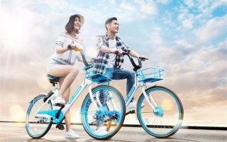 哈啰发布全新平台解决方案“哈式骑”：开拓共享电单车市场 ！