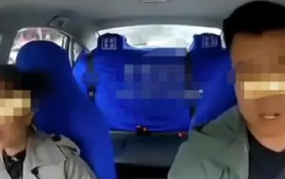 女子乘出租因价格跳车?官方回应：目前受伤的乘客在医院治疗，涉事司机已被要求停运 ！