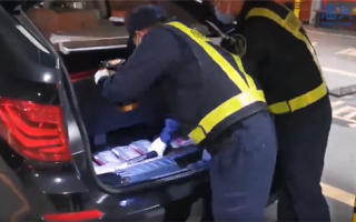 后备箱有玄机！男子藏200张《双人成行》Switch卡带入境被查 ！