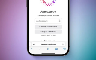 苹果“Apple ID”将成为历史！在iOS 18改名为“苹果账户” ！