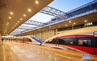 72列动车组推出“静音车厢”：关闭外放、播报声音仅30% ！