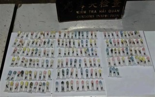 男子入境腰缠163只超大蚂蚁：外来物种 生性凶猛 ！