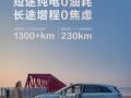 鸿蒙智行尚界H5增程版曝光：1300km+续航 可油可电 !