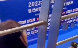 全红婵获亚军粉丝怒斥裁判压分！激动地喊：“就要说，就要说，我就要说” ！
