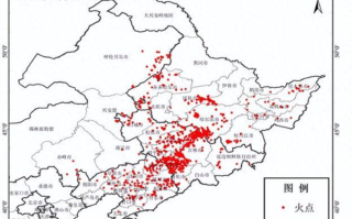 秸秆焚烧引发东北空气重污染: 多源卫星监测到大量的秸秆露天焚烧火点 !