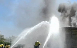 你的双十一快递可能被烧了：快查查你的物流状态 ！