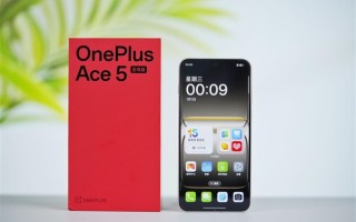 性能最强天玑手机！一加Ace 5至尊版图赏 !