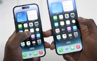 iPhone 17 Pro首发！苹果将迈入单挖孔屏时代：告别药丸屏 ！