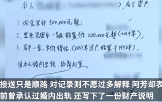 女子梦见丈夫出轨调查发现是真的：愿意给他回头的机会，却收到离婚协议 ！