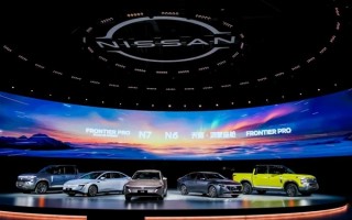 日产中国40岁生日献礼：日产首款插电混动N6及日产Z NISMO亮相 !