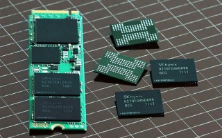 SSD价格要疯了！群联CEO确认NAND已翻一倍多：短缺要持续多年 !