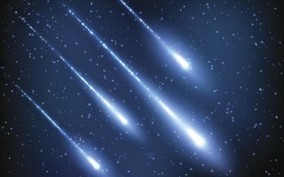 今晚狮子座流星雨迎来极大：流星速度可达每秒约70公里 ！