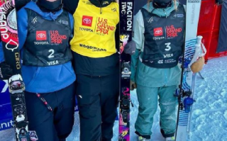 谷爱凌U型场地世界杯再夺冠：赛季第二冠！ 