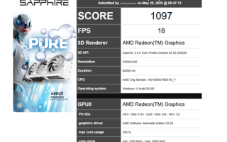 AMD锐龙9000G Zen5 APU首次现身跑分！核显逼近3.1GHz !