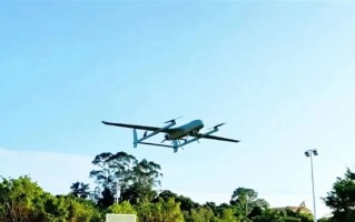 中国舰载无人机打击海上走私：续航超8小时 ！