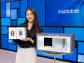 三星发布新一代可折叠OLED：坚固性提升2.5倍 !