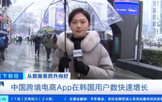 中国跨境电商App在韩国用户数暴涨：大家都习惯挑选中国制造商品 ！