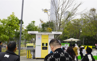 肯德基、美团无人机合作：深圳两店率先实现“空投吃鸡” ！