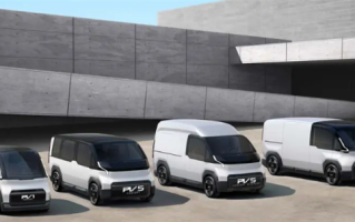 全球首款模块化电动汽车！起亚发布PV5概念车：2025年有望量产 ！