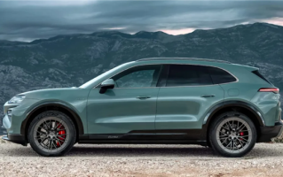 1139匹纯电猛兽！保时捷纯电卡宴投入量产：标配113kWh自研超大电池 ！