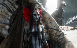 科幻巨制！《阿凡达3：火与烬》首支预告正式发布：灰烬族女首领登场 !
