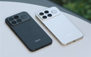 红米最强标准版！REDMI K90外观跟K90 Pro Max不一样 !