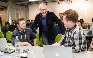 超140亿元！苹果CEO库克最新身价公布 ！