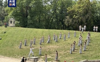 7月26日开幕！巴黎奥运会第一支火炬在希腊点燃 ！