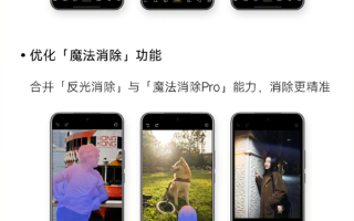 澎湃OS 2近期升级一图了解：苹果小米相册云备份方便了 ！