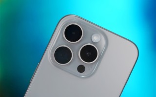 iPhone 15 Pro DXO影像得分出炉：154分排第二 不如华为P60 Pro !