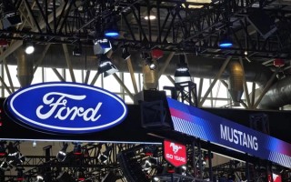 福特CEO：在电动车行业竞争格局中 中国堪称“700磅重大猩猩” !