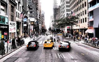 美国汽车销售市场持续低迷 中低收入家庭购买新车人数大幅减少 ！