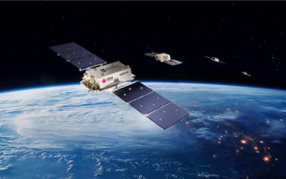 中国联通“联通星系”四星入轨：支持低轨通信 终端设备低功耗直连 !