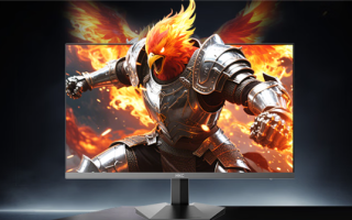 699元！HKC G27H3S经典版显示器发布：1080P/240Hz屏 主打轻电竞 ！