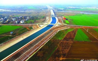 超1.76亿人受益！南水北调工程累计调水量突破700亿立方米 !