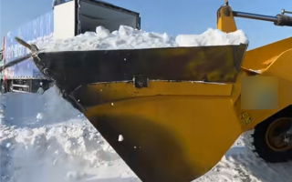 哈尔滨向广州运了三车东北的雪 网友：这是“北雪南调”啊 ！
