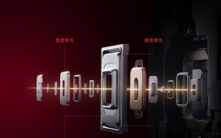 REDMI史上最豪华！K80至尊版搭载行业首款大师级同轴对称双扬 ！