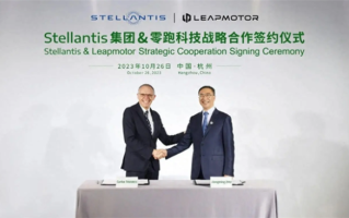 Stellantis、零跑合资公司成立在即：双方CEO将共同出席 ！