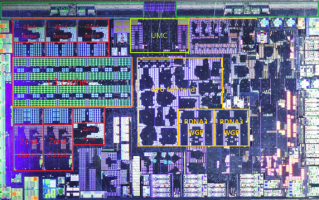 锐龙3 7440U首次跑分：AMD Zen4大小核单核性能拔尖 !