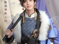 《王者荣耀》架空短剧定档8月4日：歪嘴战神饰演胡亥 !