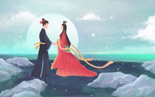 民间四大爱情故事是哪四个（四大爱情故事都是悲剧吗） ！