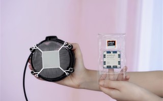 新一代的千元神U！AMD锐龙5 9500F处理器图赏 !