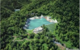 全国第一！松阳抽水蓄能电站主体工程开工：引水竖井长度531.2米 ！