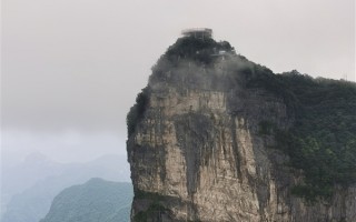 没想到遍地都是韩国人！张家界有被“孝”到 ！