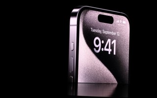 16年的静音按键消失！iPhone 15 Pro全新操作按钮更好玩 !