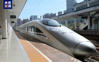 年底通车！“龙龙高铁”龙岩至武平段进入运行试验阶段：时速250公里 ！