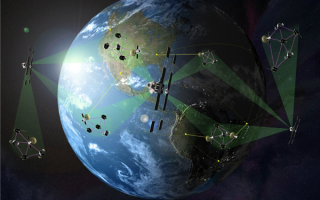 上海G60卫星数字工厂投产：年产300颗 为全球提供卫星宽带 !