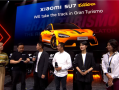 《GT赛车》之父山内一典谈与小米合作：被小米不懈努力感动 衷心敬佩 ！