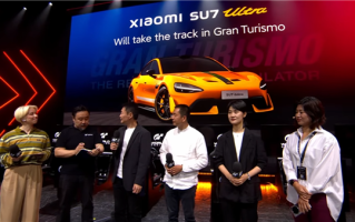 《GT赛车》之父山内一典谈与小米合作：被小米不懈努力感动 衷心敬佩 ！